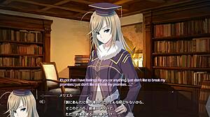 Dungeon Of Regalias Character 7 Scene 1