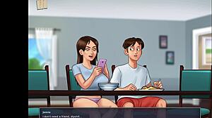 Summertime Saga 33: What's the Erotic Twist?