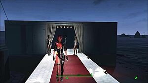 Fallout 4 Fashion Cyberpunk 2077