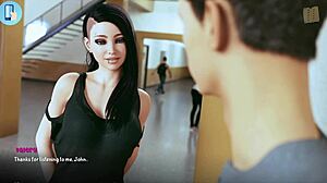 Enjoy the hot anime and erotic stories based on anime academy in The Academy 20