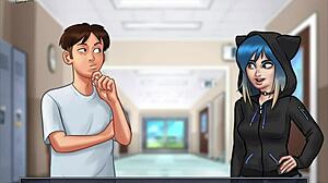 Summertime Saga 33: What's the Erotic Twist?