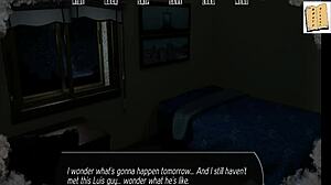 Halfway House 8 In Erotic Anime Game Scenes