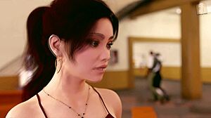 A O A Academy 8 Game Anime