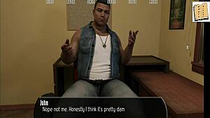 Halfway House 8 In Erotic Anime Game Scenes