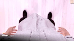 A O A Academy 8 Game Anime