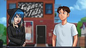 Summertime Saga 33: What's the Erotic Twist?