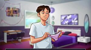 Summertime Saga 33: What's the Erotic Twist?