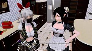 Harem Hotel 44 Hotel Anime