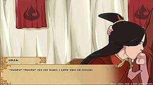 Four Elements Trainer Book 2 Love Part 5 - BIG TITS Anime Action!