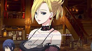 dungeon of regalias character9 scene2