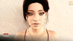 A O A Academy 8 Game Anime