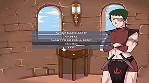 Four Elements Trainer Book 2 Love Part 5 - BIG TITS Anime Action!