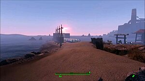 Fallout 4 Fashion Cyberpunk 2077