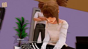 Hotel room 73: A game of pleasure and lust