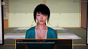 My New Family 387: Anime Game with Erotic Family Vibes