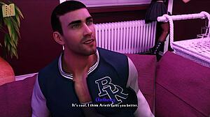 Feeling the Passion with Brunette Teen in Dik Route 152