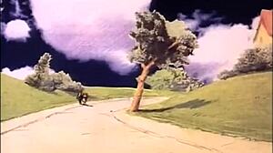 Unconventional animated content for fans