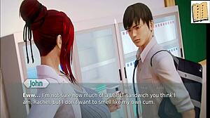 Academy 20 brings emotional moments in the game and anime world.