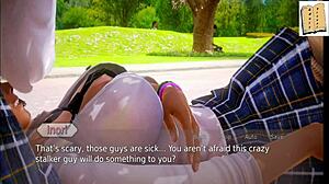 Academy 20 brings emotional moments in the game and anime world.