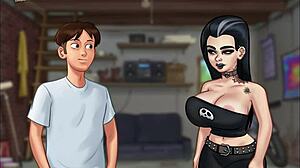 summertime saga 117 anime