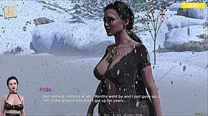 Rosewater Manor 26: Intense Action Scenes