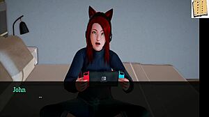 My new family 172 in an intriguing setup.