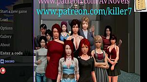 Role play the Toon family in High definition video 146