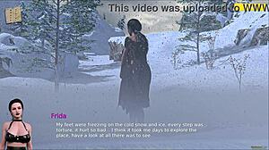 Rosewater Manor 26: Intense Action Scenes