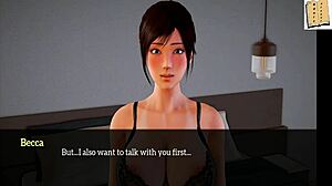 i explore my new family in this anime episode 171