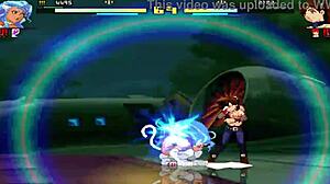 Lei and Kureha's teams clash