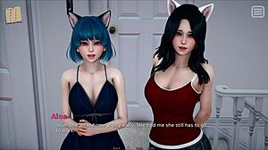 My bully is my lover 21: Teen Lover Adventures