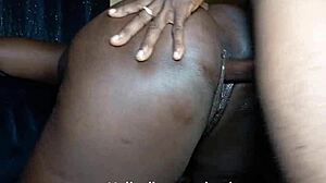 Invited Neighbor for Intense Doggystyle Fuck in Anime!