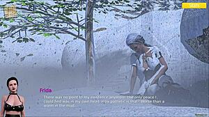 Rosewater Manor 26: Intense Action Scenes