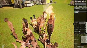 have you seen shey 2 in this hot 3d hentai cartoon?