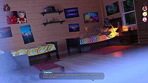 Helping Hotties In Anime Game