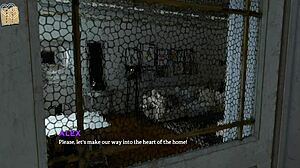 Exploring Eternum in episode 189 of the game