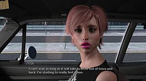 Heftige gevechten en actie in One Day At A Time 3 anime game