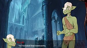 Ravager Part 4 Monster Hentai Game