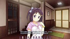 My first love with Motoka Hirose in Koinaka Scene 1