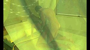 Feeling Lazy In Creamy Doggystyle Animation