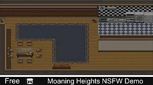Feel The Intense Moaning In Heights Demo