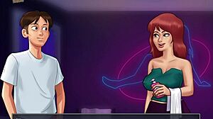 Summertime saga one hundred twenty six