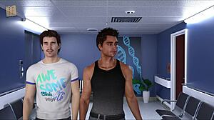 Leap of Faith 134: Raw Anime Game Action Unfolds with Intense Scenes