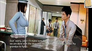 academy 146 unfolds with daring challenges in a hidden game world.