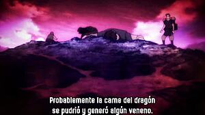 hey, check out tnynn ep8 with spanish subs now