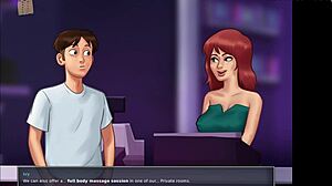 Summertime saga one hundred twenty six