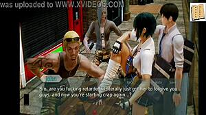 academy 146 unfolds with daring challenges in a hidden game world.