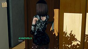 exploring the epic world of eternum 21 in this anime game adventure