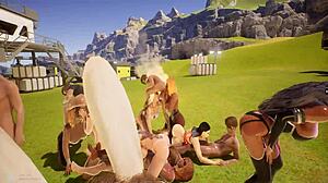 have you seen shey 2 in this hot 3d hentai cartoon?