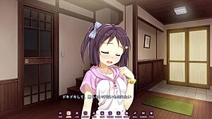 My first love with Motoka Hirose in Koinaka Scene 1